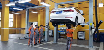首汽修車工廠店盛大開業，打造精品服務與汽車銷售一體化新體驗